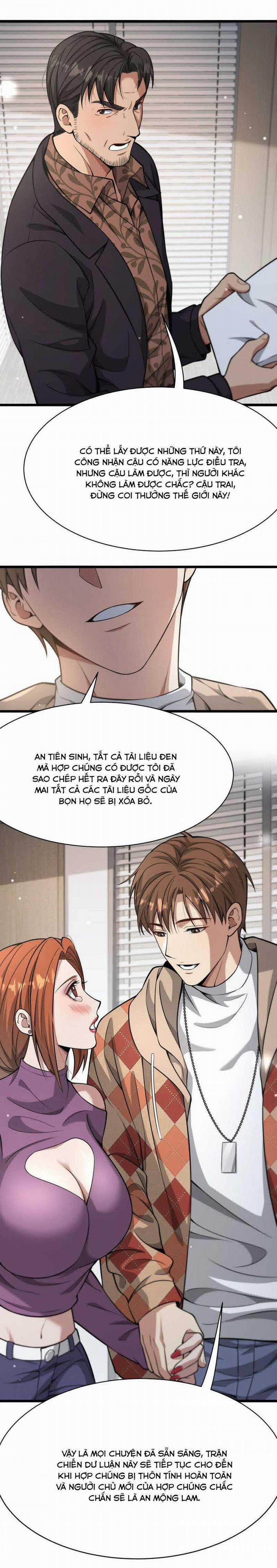 Ta Bị Kẹt Cùng Một Ngày 1000 Năm 90 trang 18