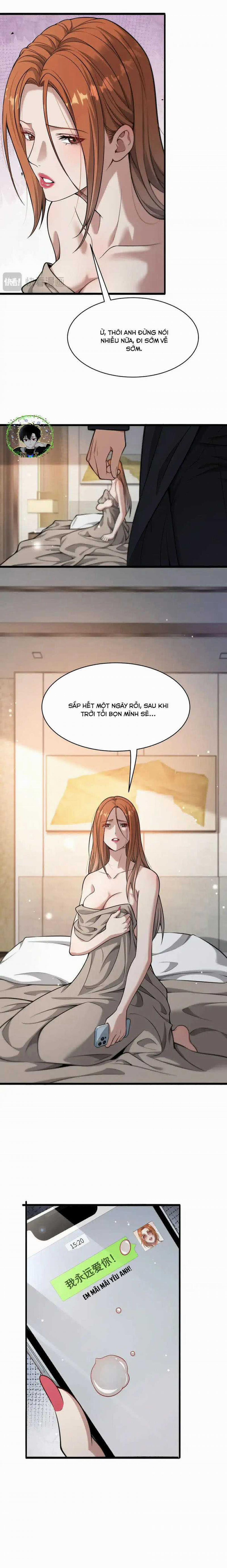 Ta Bị Kẹt Cùng Một Ngày 1000 Năm 91 trang 3