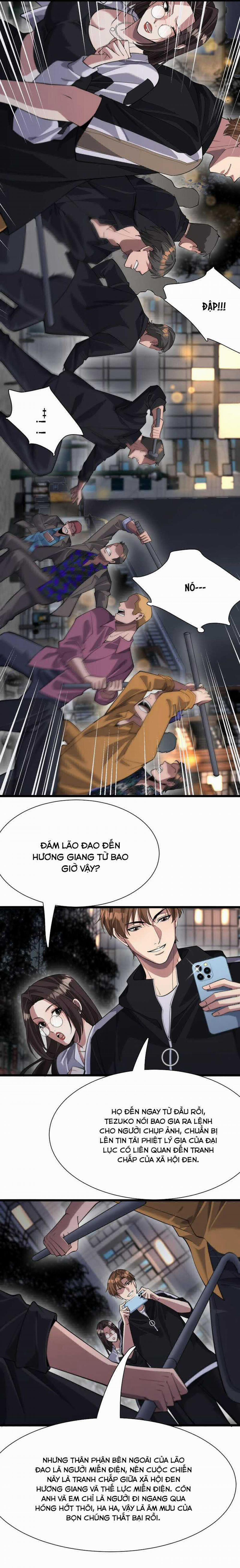 Ta Bị Kẹt Cùng Một Ngày 1000 Năm 93 trang 3