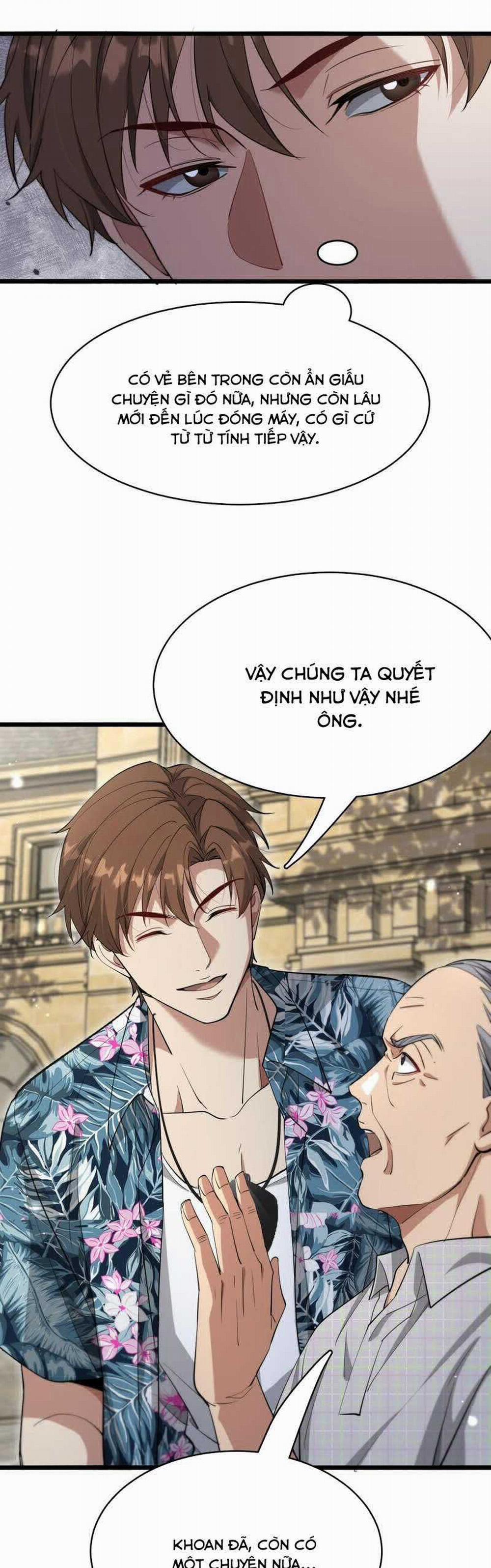 Ta Bị Kẹt Cùng Một Ngày 1000 Năm 94 trang 12