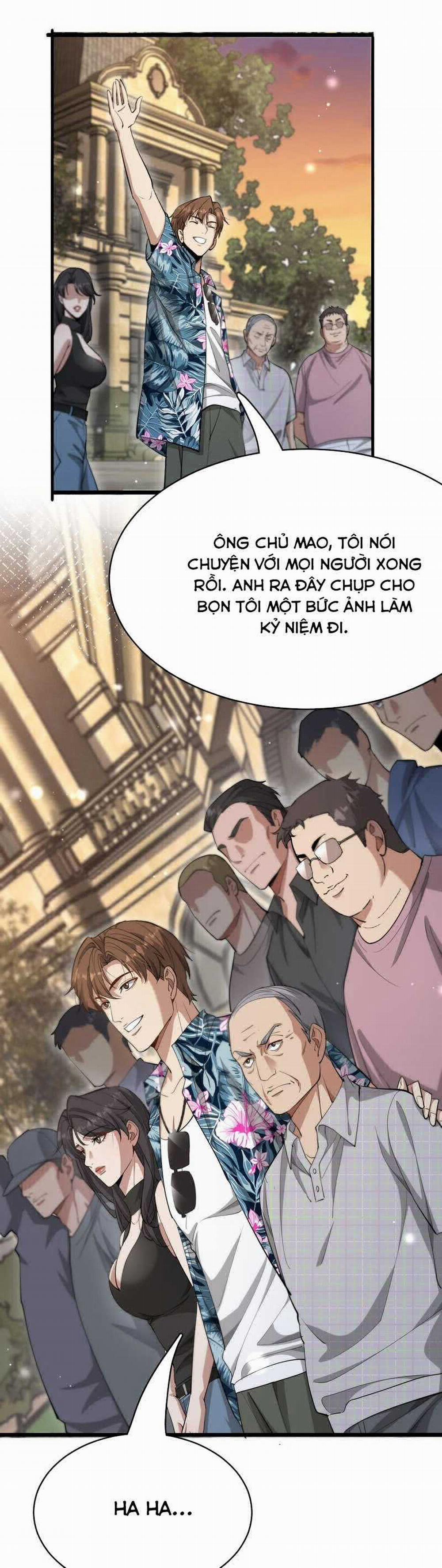 Ta Bị Kẹt Cùng Một Ngày 1000 Năm 94 trang 14