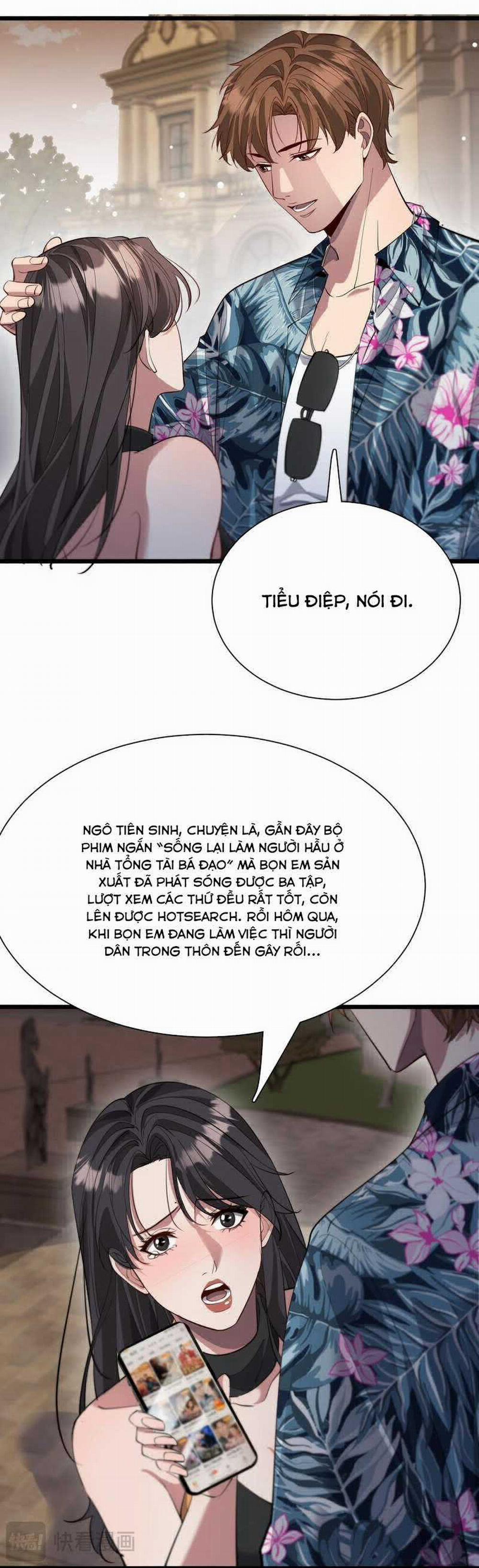 Ta Bị Kẹt Cùng Một Ngày 1000 Năm 94 trang 7