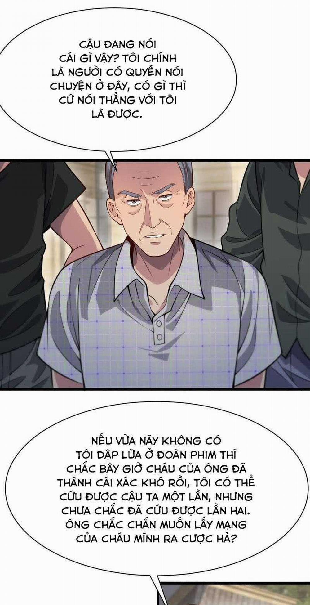 Ta Bị Kẹt Cùng Một Ngày 1000 Năm 95 trang 35