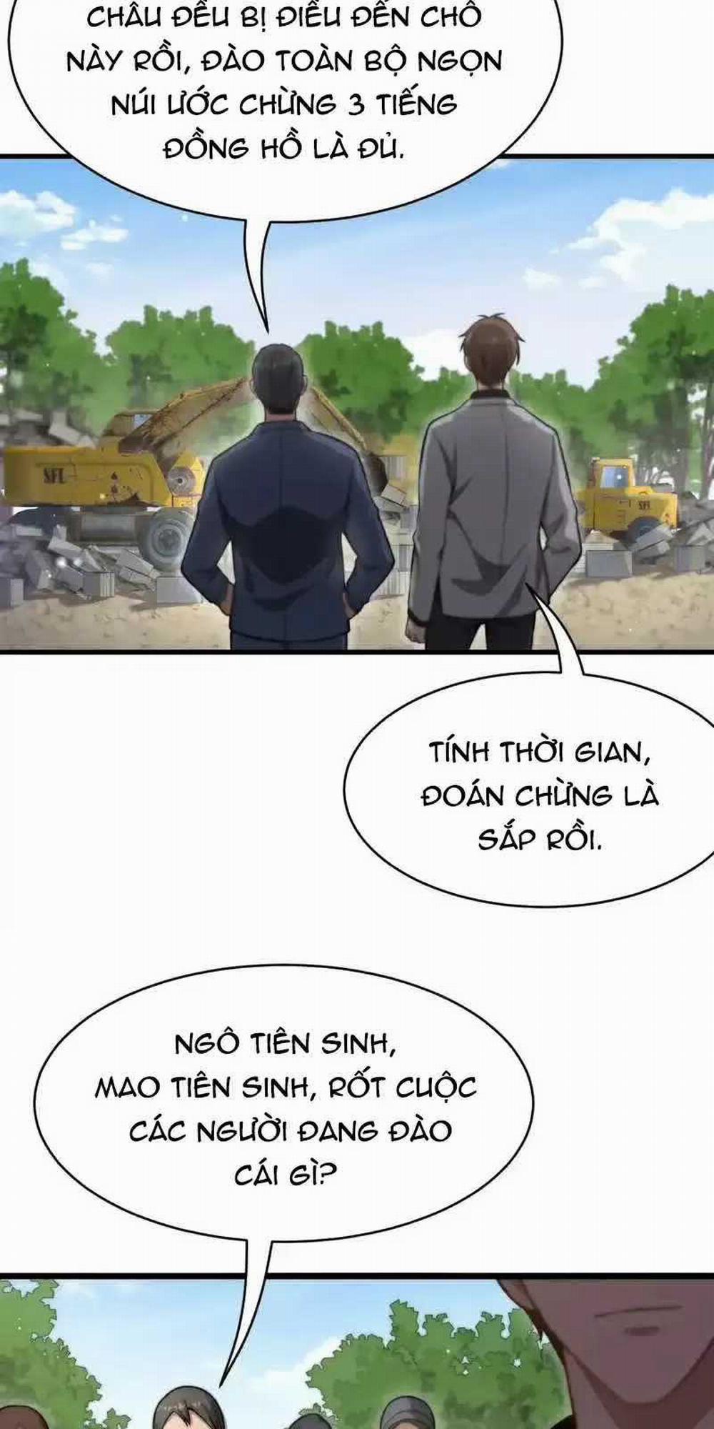Ta Bị Kẹt Cùng Một Ngày 1000 Năm 97 trang 11