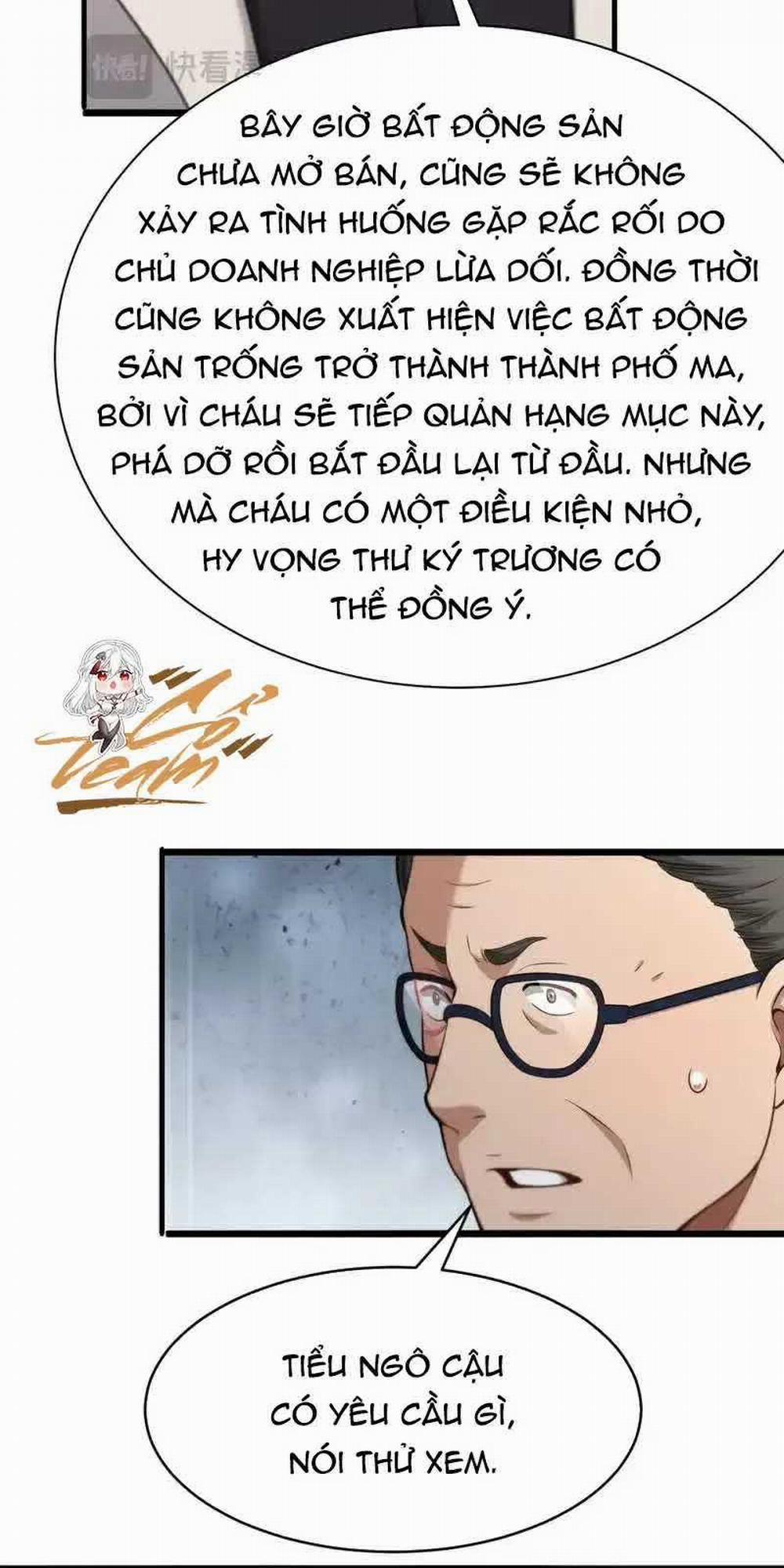 Ta Bị Kẹt Cùng Một Ngày 1000 Năm 97 trang 30
