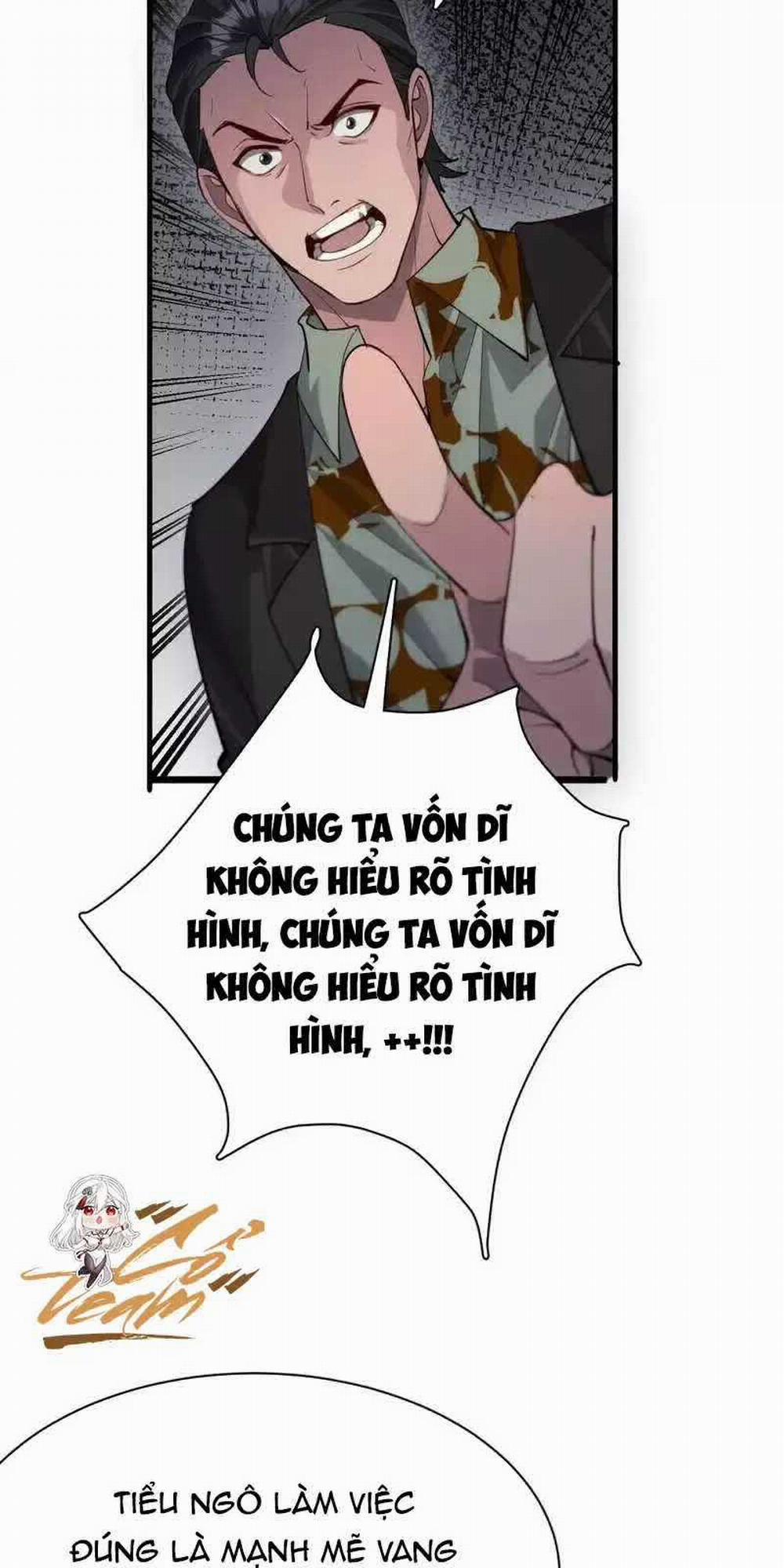 Ta Bị Kẹt Cùng Một Ngày 1000 Năm 97 trang 36