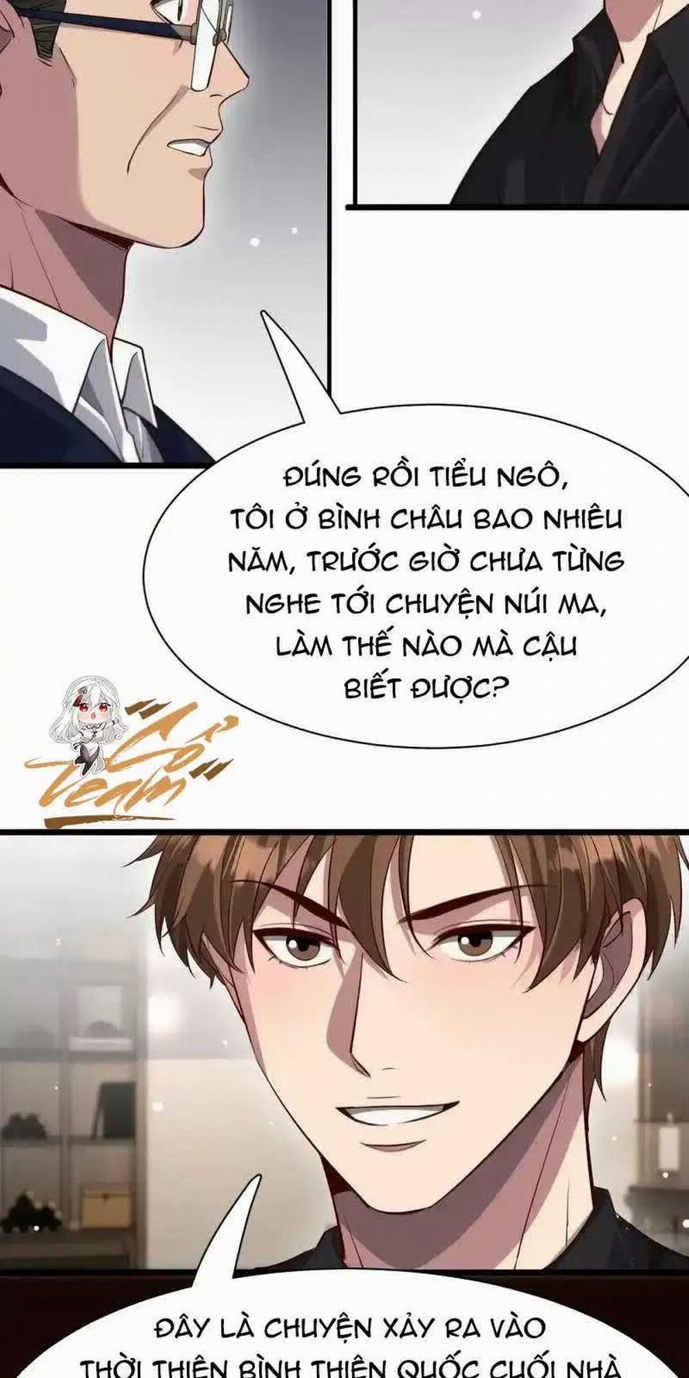 Ta Bị Kẹt Cùng Một Ngày 1000 Năm 97 trang 38