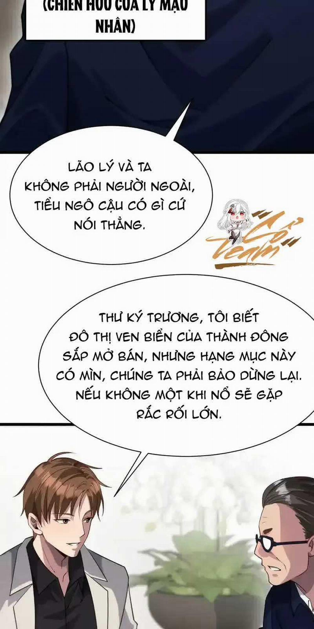 Ta Bị Kẹt Cùng Một Ngày 1000 Năm 97 trang 9