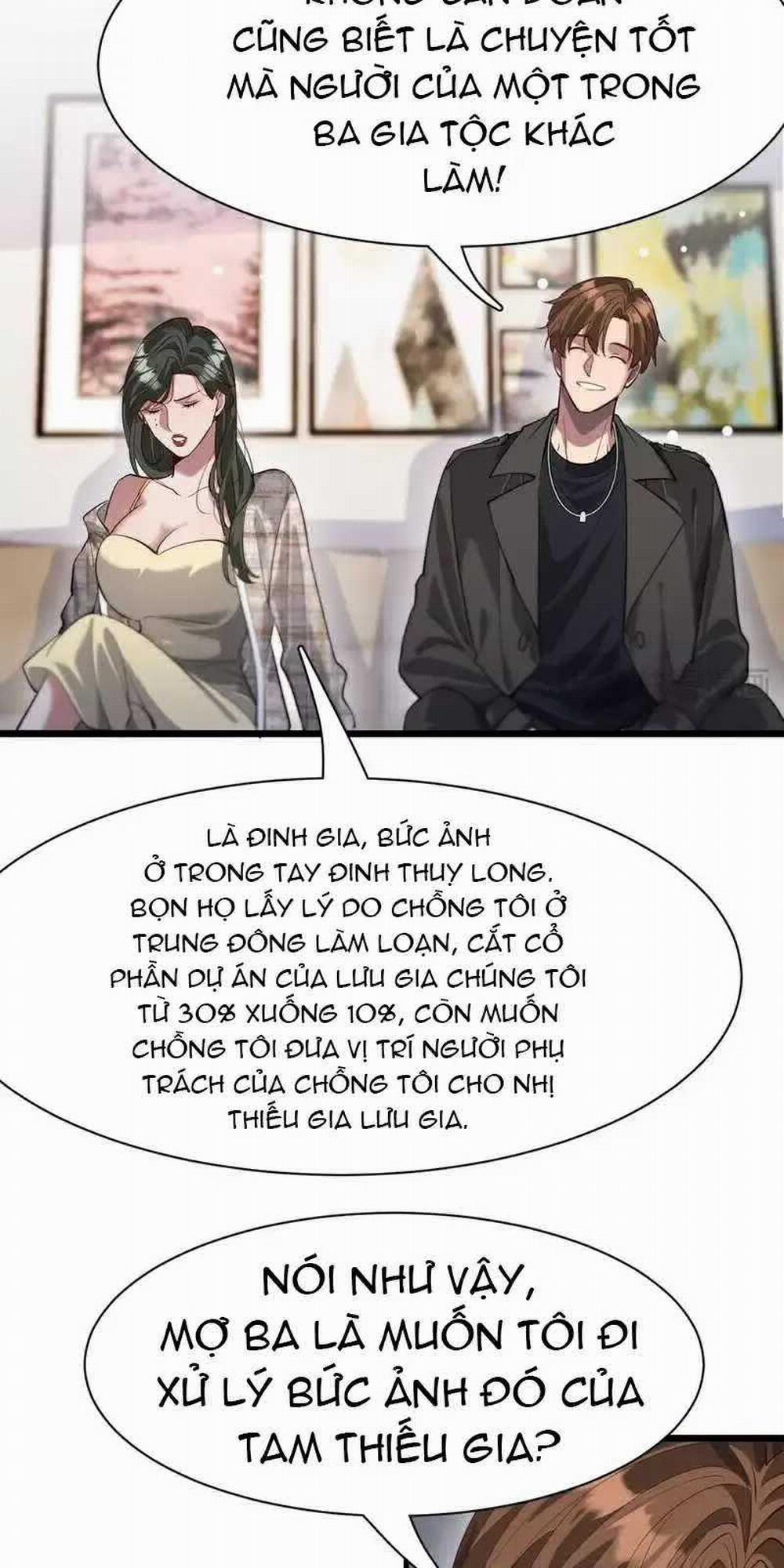 Ta Bị Kẹt Cùng Một Ngày 1000 Năm 98 trang 14