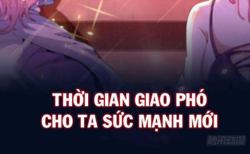 Ta Bị Nhốt Tại Cùng Một Ngày Mười Vạn Năm 0 trang 4