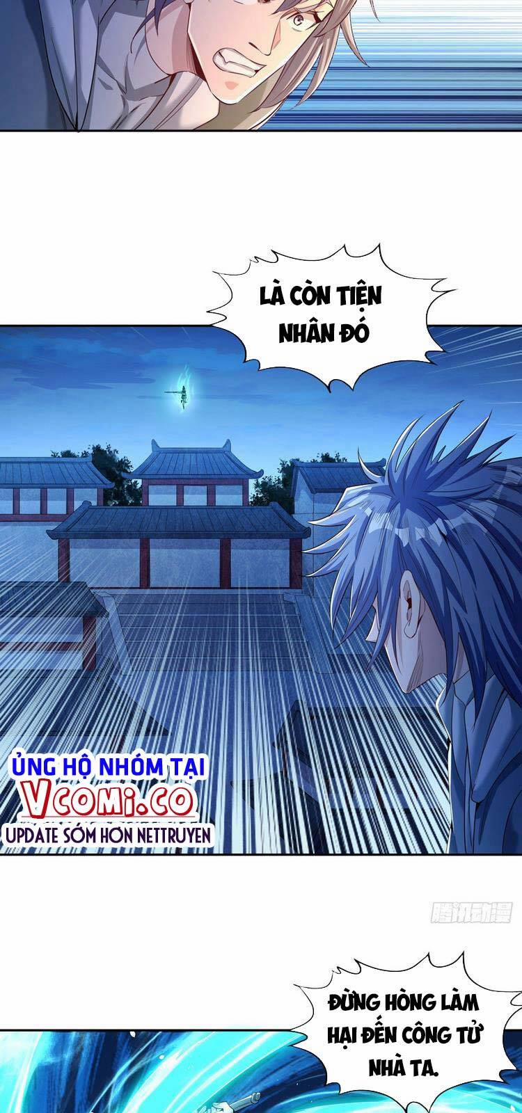 Ta Bị Nhốt Tại Cùng Một Ngày Mười Vạn Năm 100 trang 13