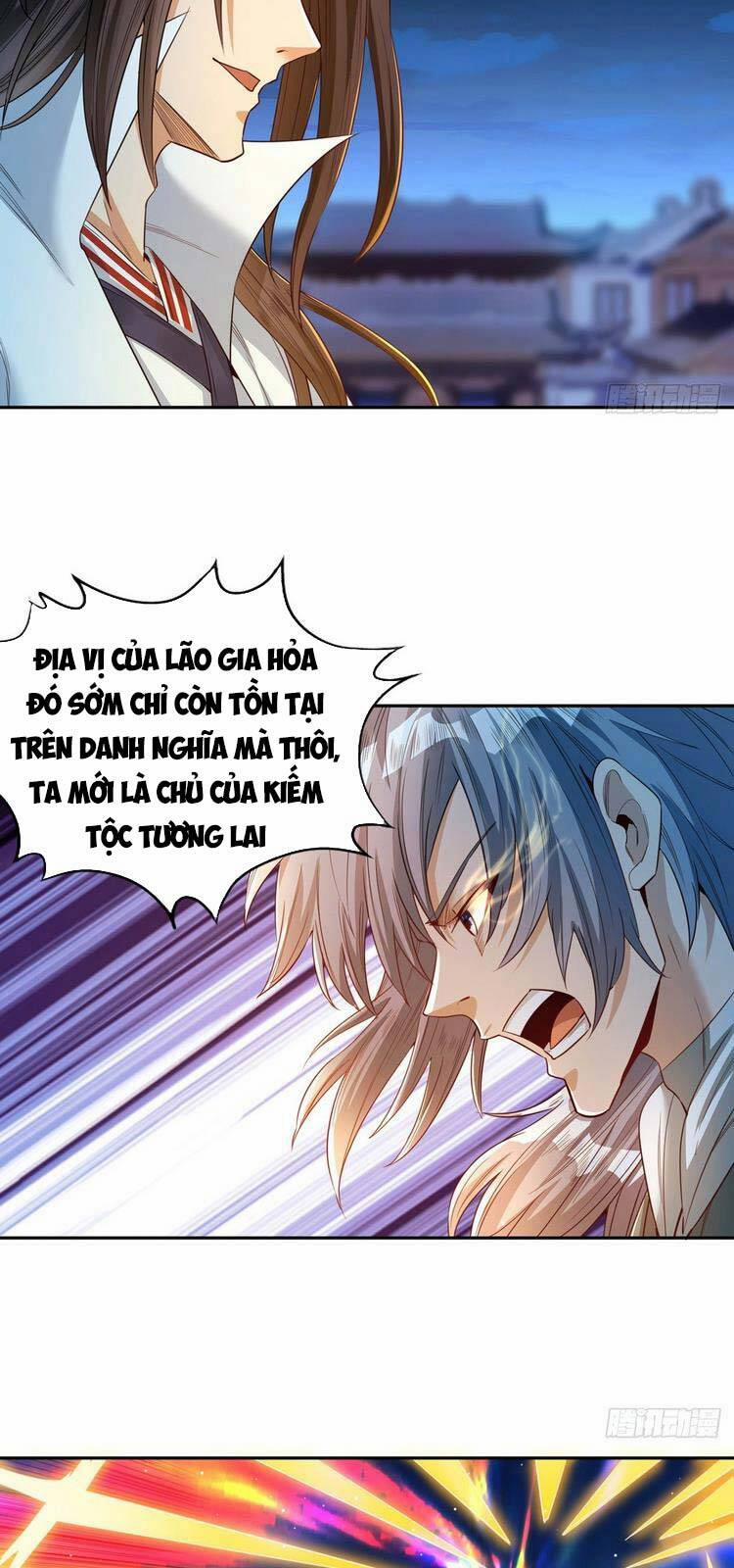 Ta Bị Nhốt Tại Cùng Một Ngày Mười Vạn Năm 100 trang 4
