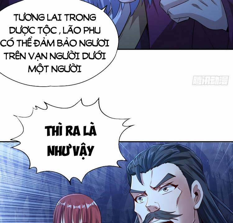 Ta Bị Nhốt Tại Cùng Một Ngày Mười Vạn Năm 101 trang 19