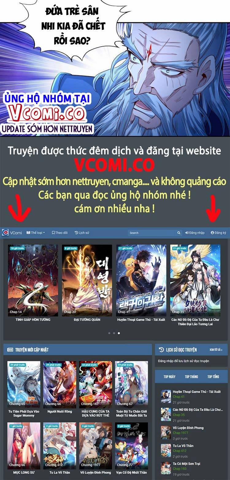 Ta Bị Nhốt Tại Cùng Một Ngày Mười Vạn Năm 101 trang 22