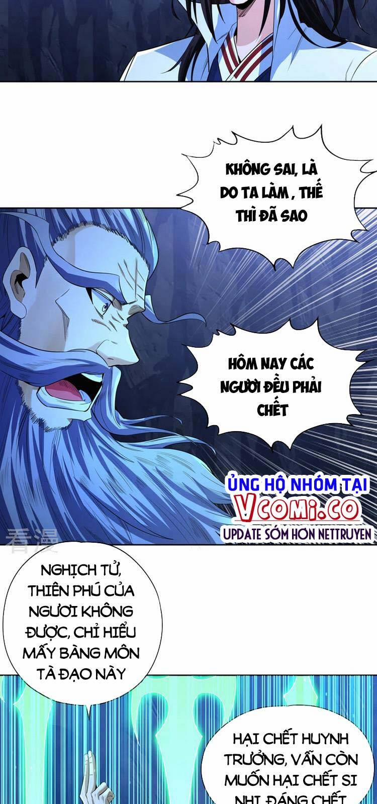 Ta Bị Nhốt Tại Cùng Một Ngày Mười Vạn Năm 102 trang 10