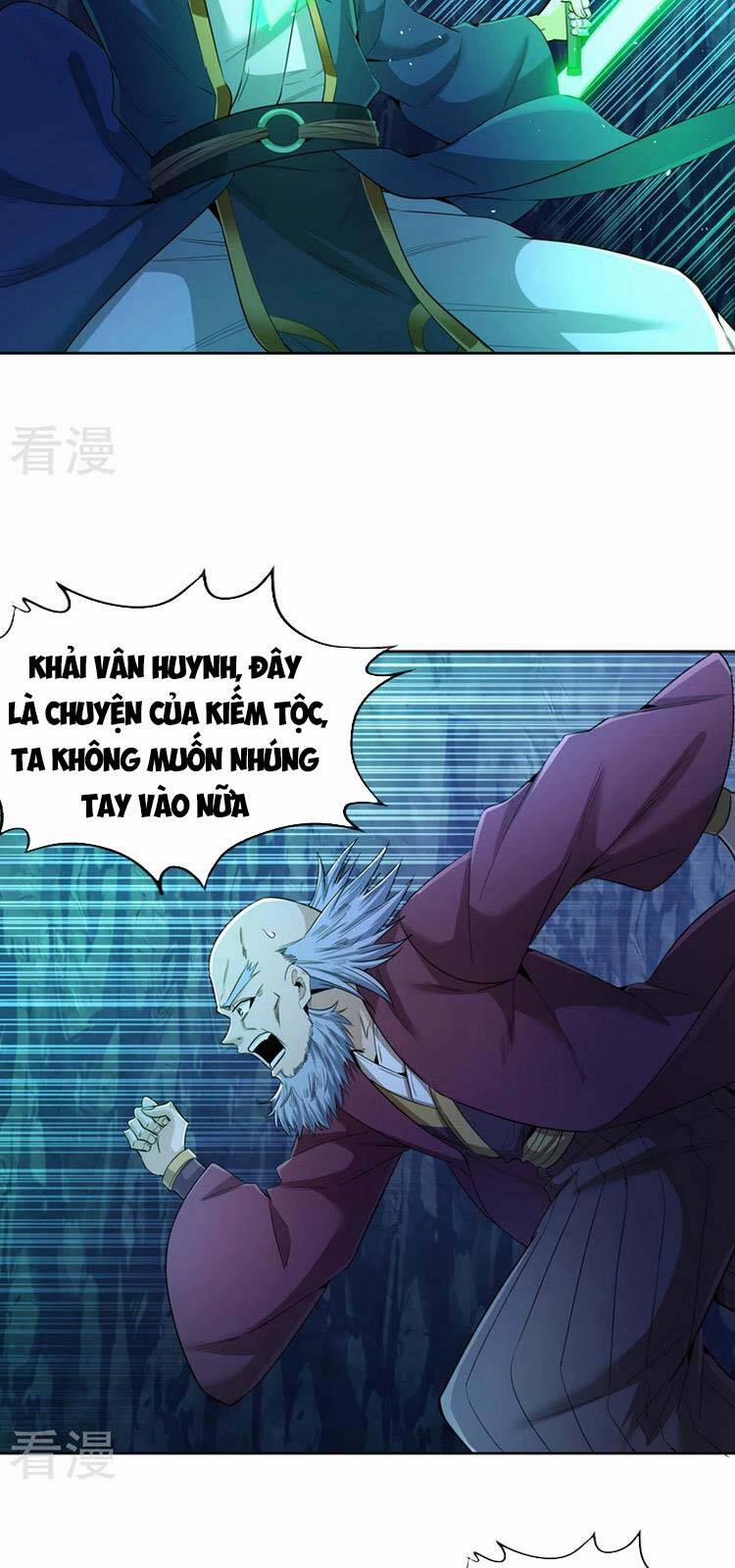 Ta Bị Nhốt Tại Cùng Một Ngày Mười Vạn Năm 102 trang 15