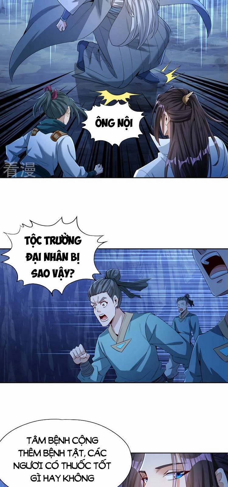 Ta Bị Nhốt Tại Cùng Một Ngày Mười Vạn Năm 102 trang 21