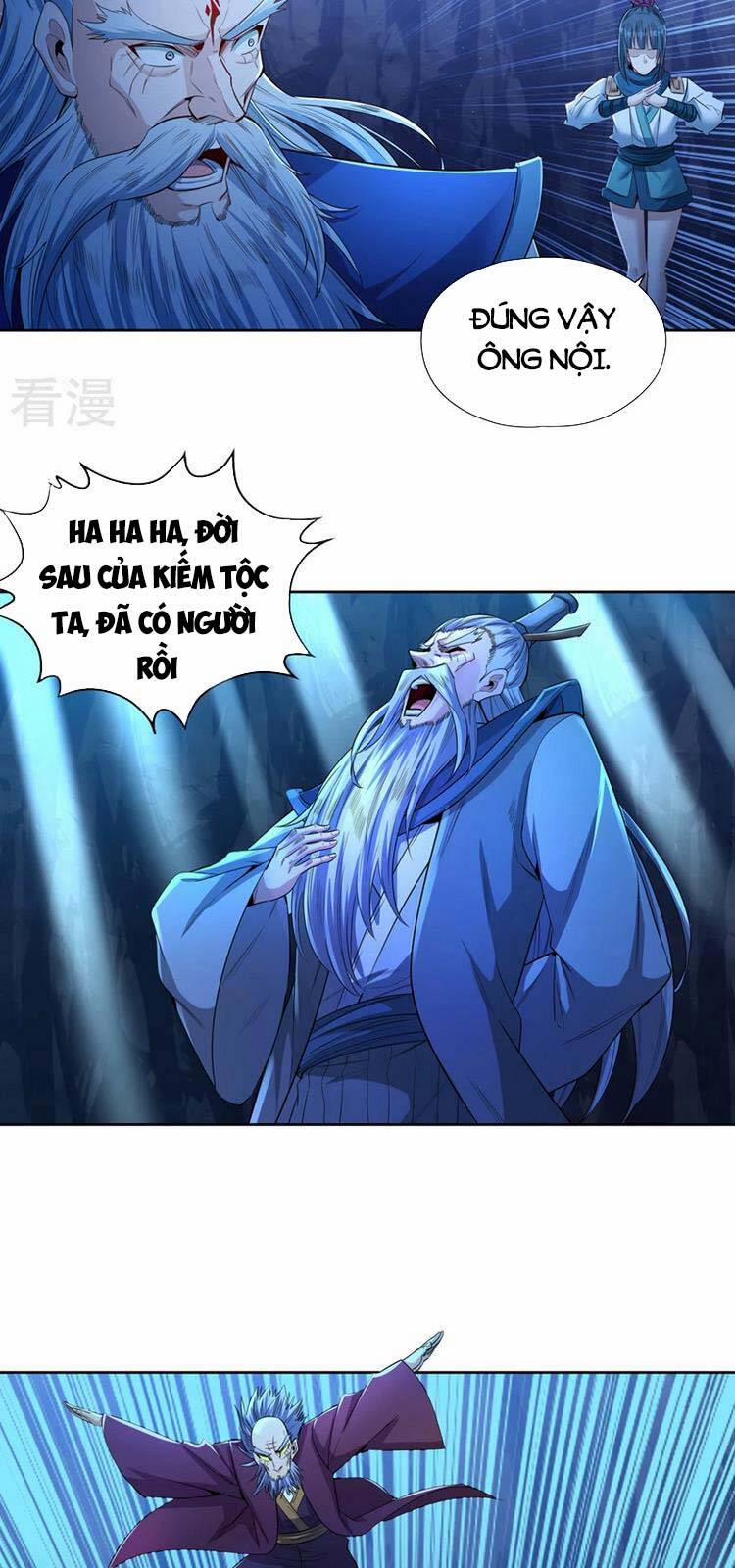 Ta Bị Nhốt Tại Cùng Một Ngày Mười Vạn Năm 102 trang 8