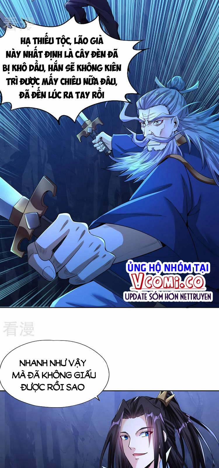 Ta Bị Nhốt Tại Cùng Một Ngày Mười Vạn Năm 102 trang 9