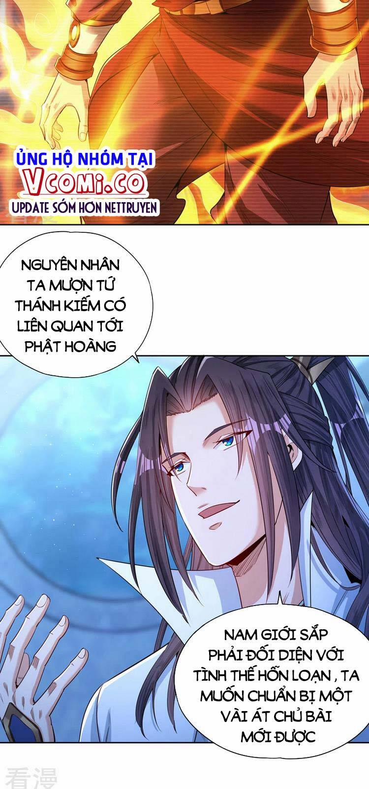 Ta Bị Nhốt Tại Cùng Một Ngày Mười Vạn Năm 103 trang 17