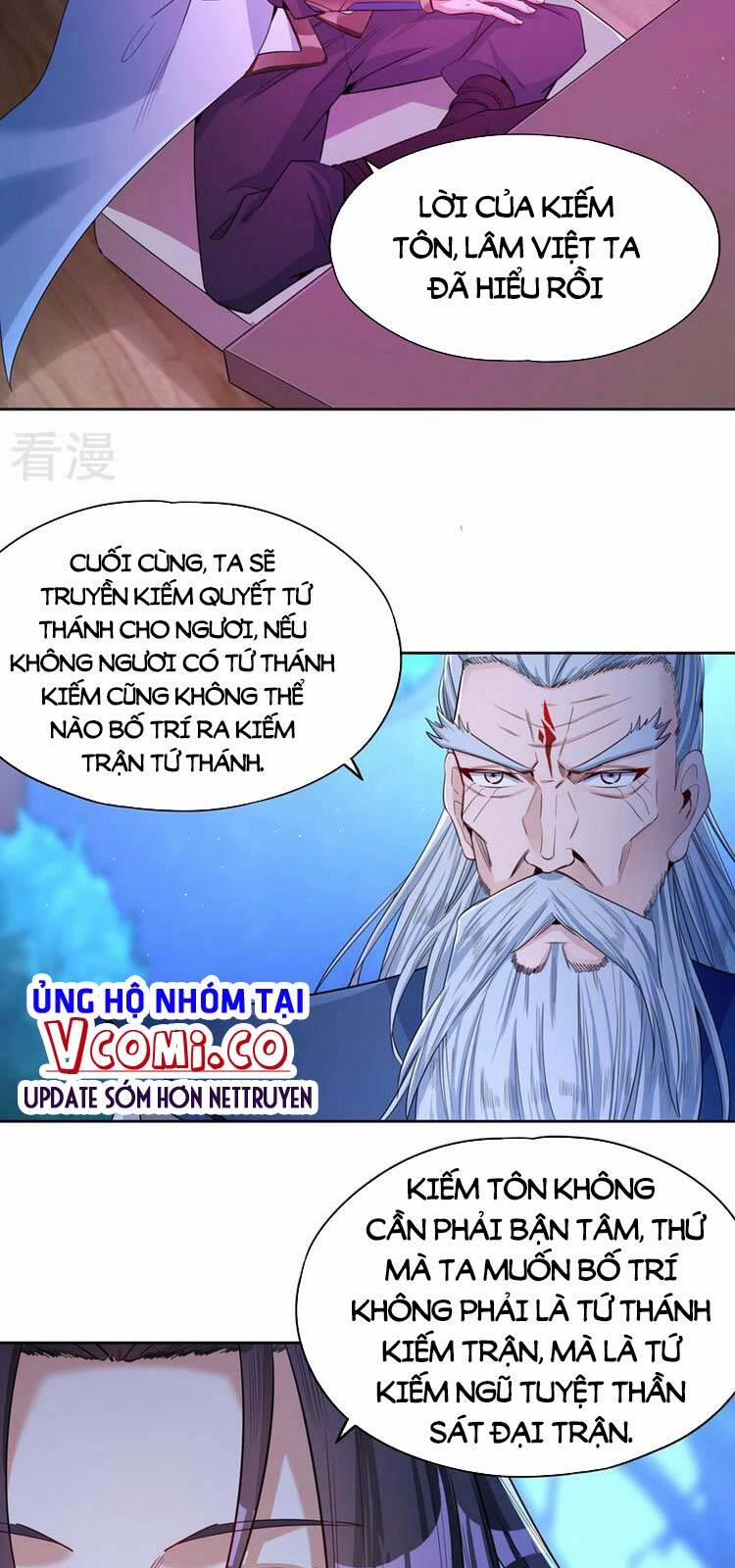 Ta Bị Nhốt Tại Cùng Một Ngày Mười Vạn Năm 103 trang 20