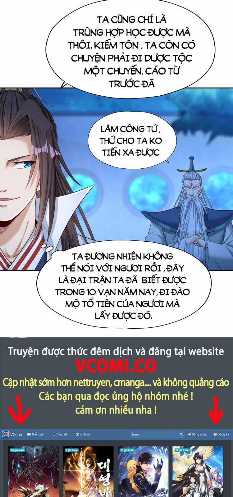 Ta Bị Nhốt Tại Cùng Một Ngày Mười Vạn Năm 103 trang 22