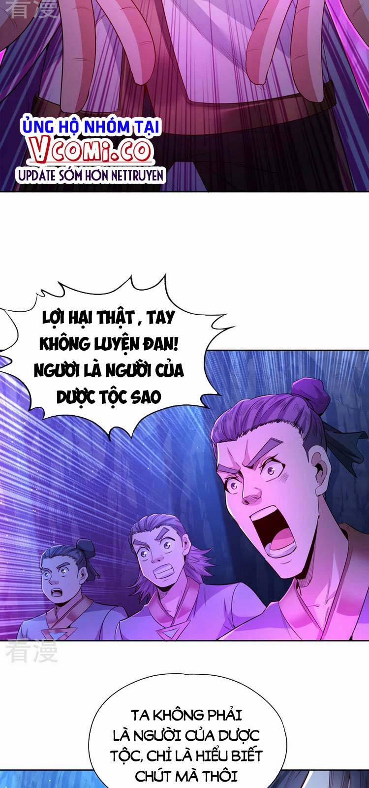 Ta Bị Nhốt Tại Cùng Một Ngày Mười Vạn Năm 103 trang 3