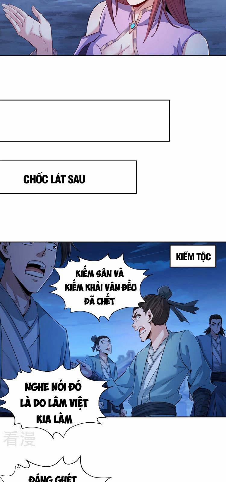 Ta Bị Nhốt Tại Cùng Một Ngày Mười Vạn Năm 103 trang 8