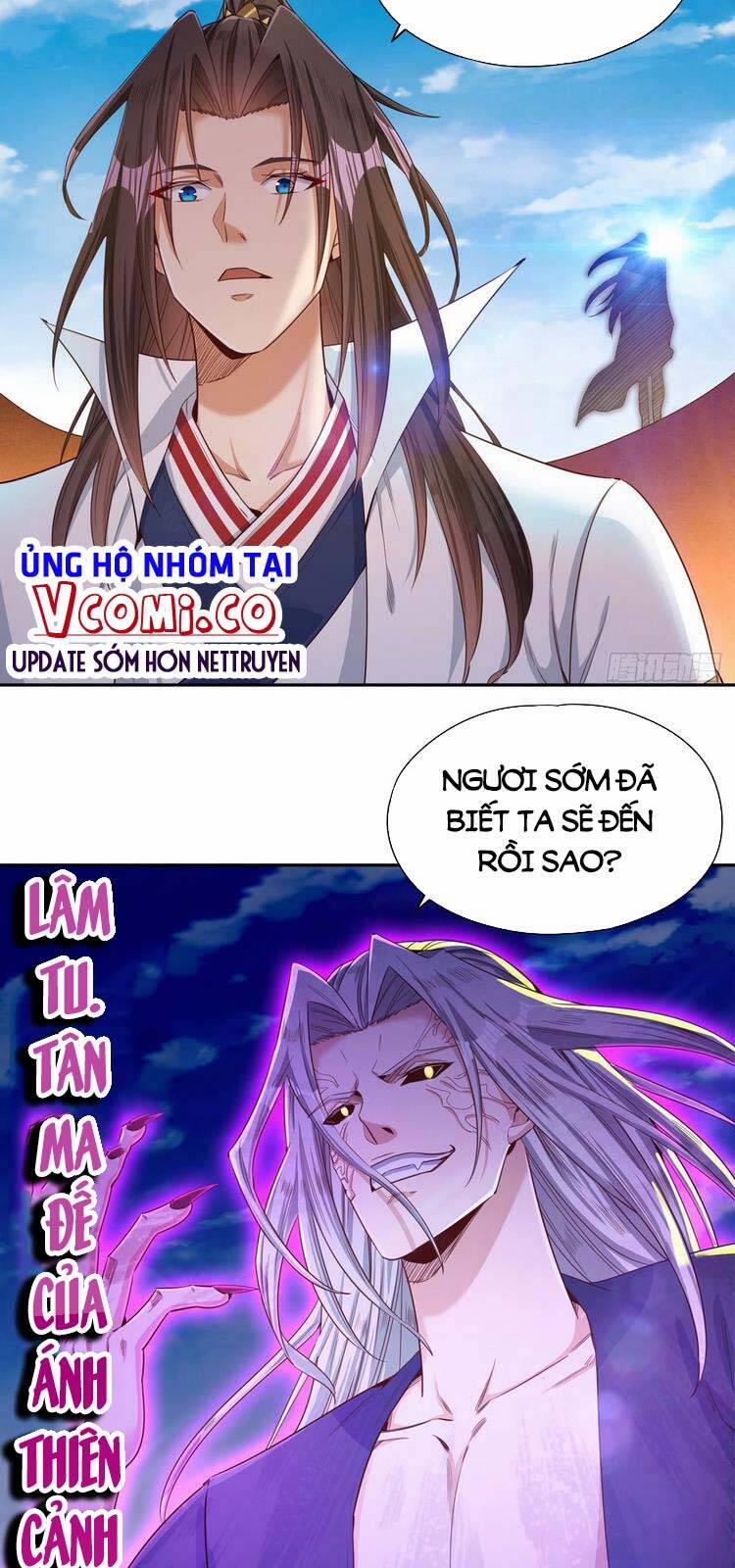 Ta Bị Nhốt Tại Cùng Một Ngày Mười Vạn Năm 104 trang 15
