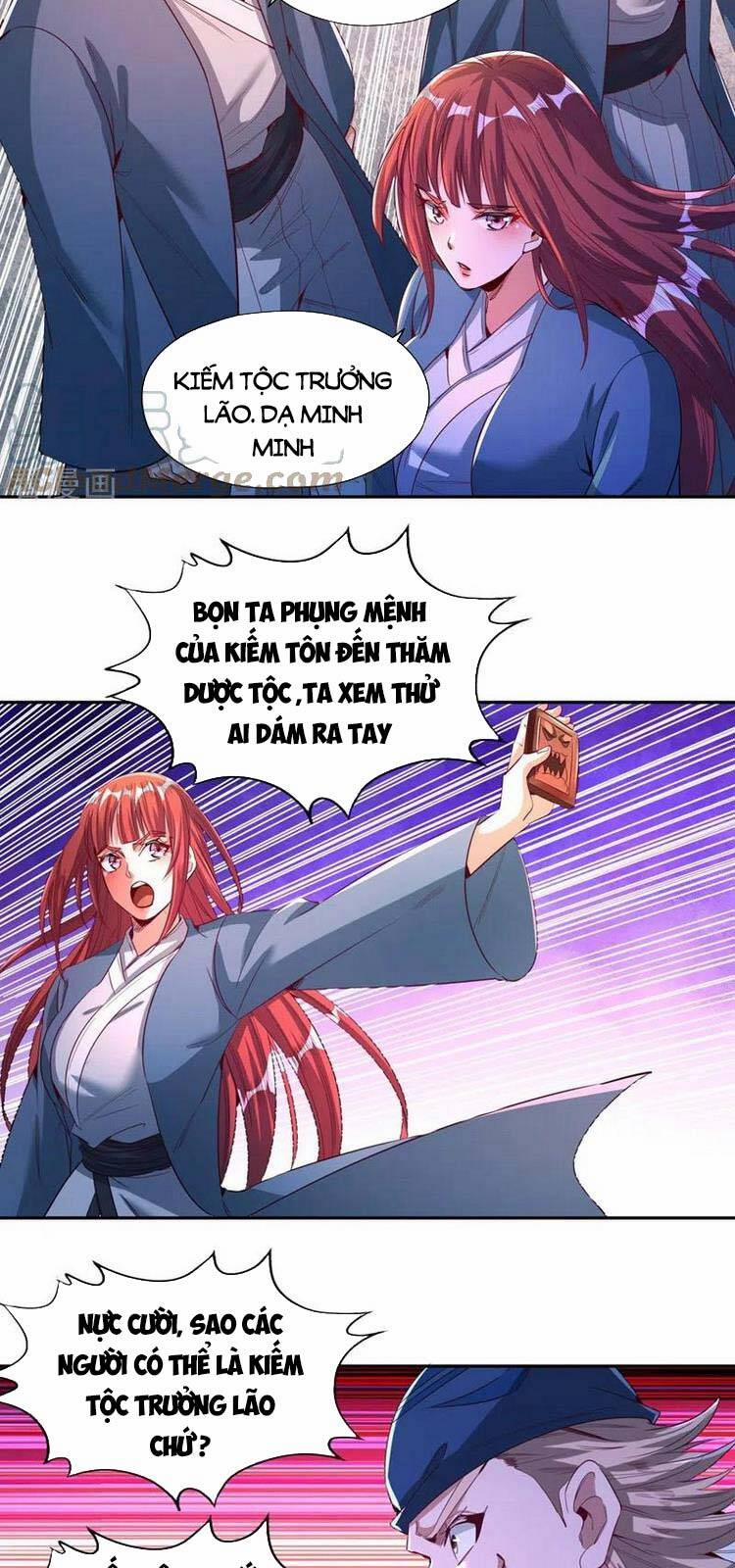 Ta Bị Nhốt Tại Cùng Một Ngày Mười Vạn Năm 105 trang 14