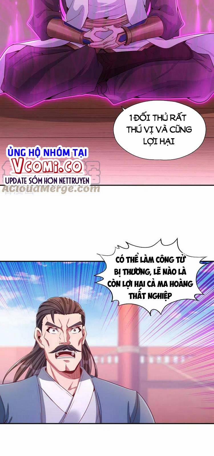 Ta Bị Nhốt Tại Cùng Một Ngày Mười Vạn Năm 105 trang 2