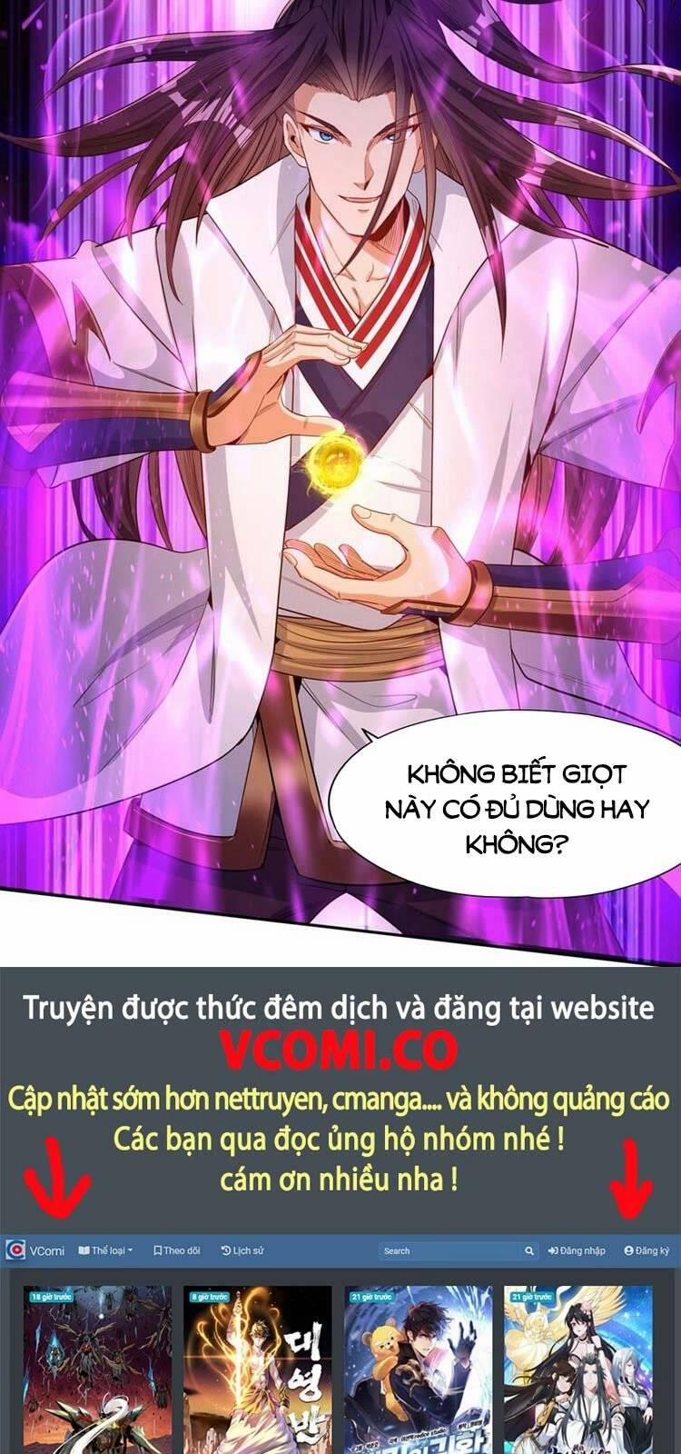 Ta Bị Nhốt Tại Cùng Một Ngày Mười Vạn Năm 106 trang 21