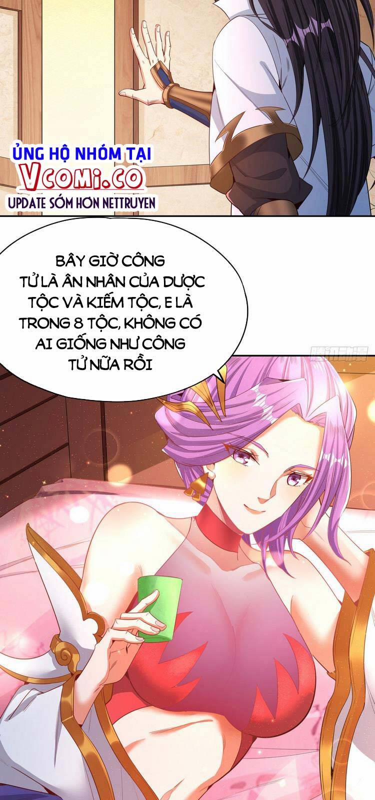 Ta Bị Nhốt Tại Cùng Một Ngày Mười Vạn Năm 107 trang 13