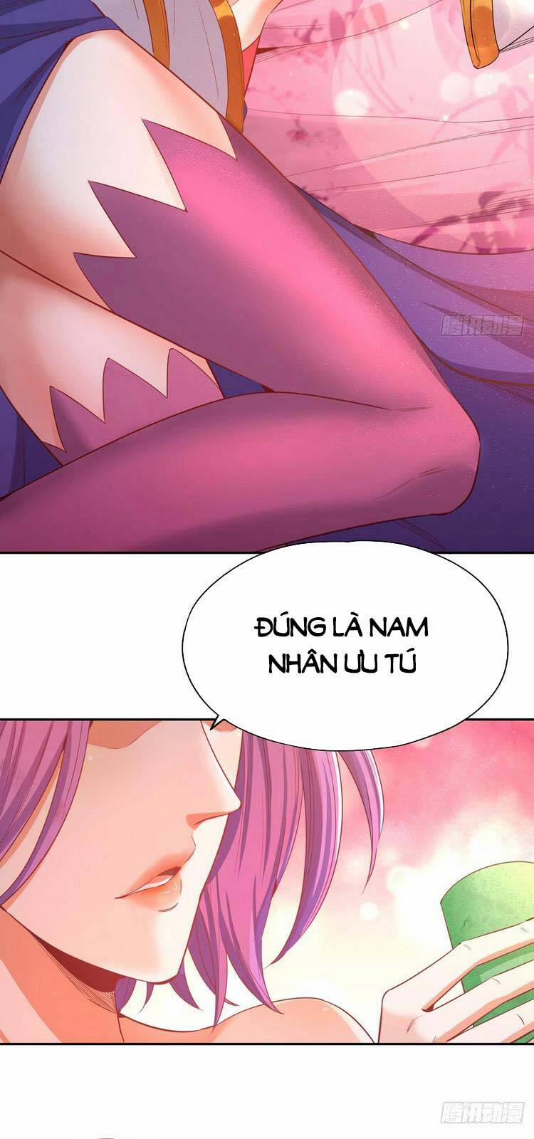 Ta Bị Nhốt Tại Cùng Một Ngày Mười Vạn Năm 107 trang 14