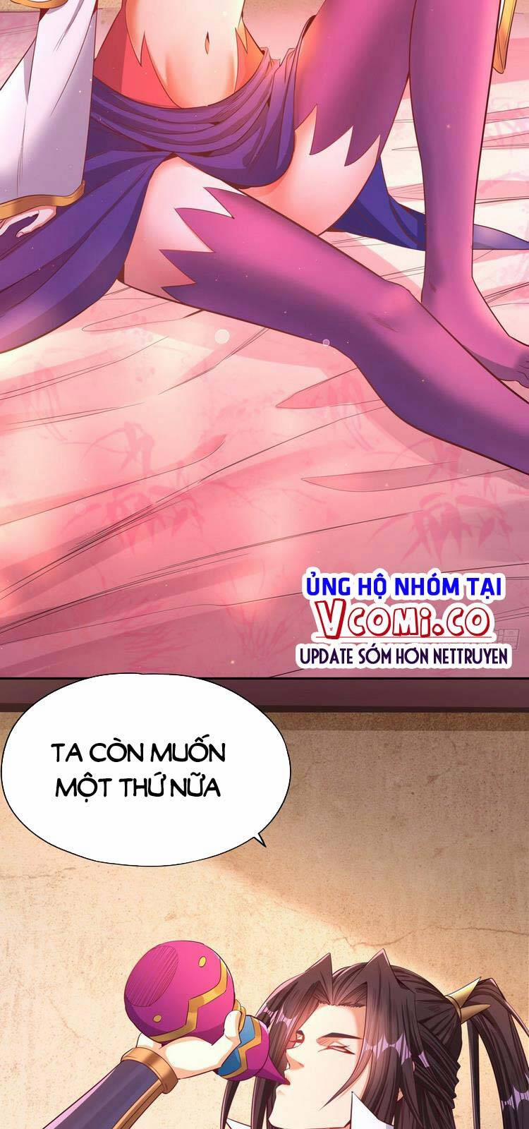 Ta Bị Nhốt Tại Cùng Một Ngày Mười Vạn Năm 107 trang 17