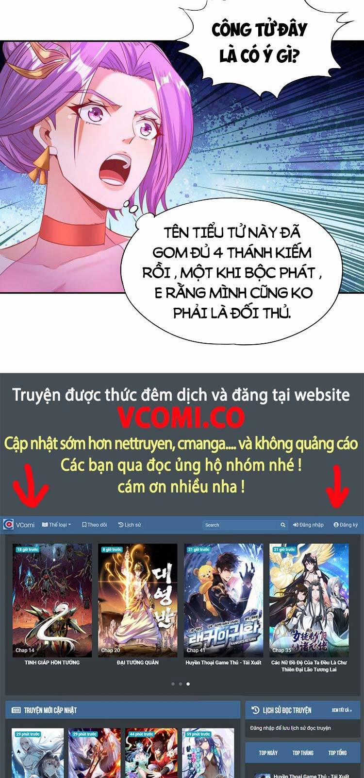 Ta Bị Nhốt Tại Cùng Một Ngày Mười Vạn Năm 107 trang 21