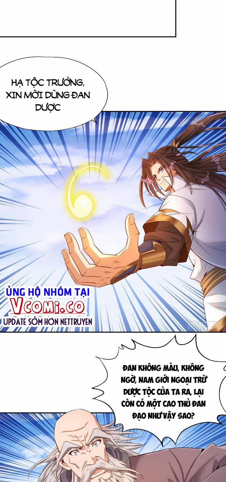 Ta Bị Nhốt Tại Cùng Một Ngày Mười Vạn Năm 107 trang 3
