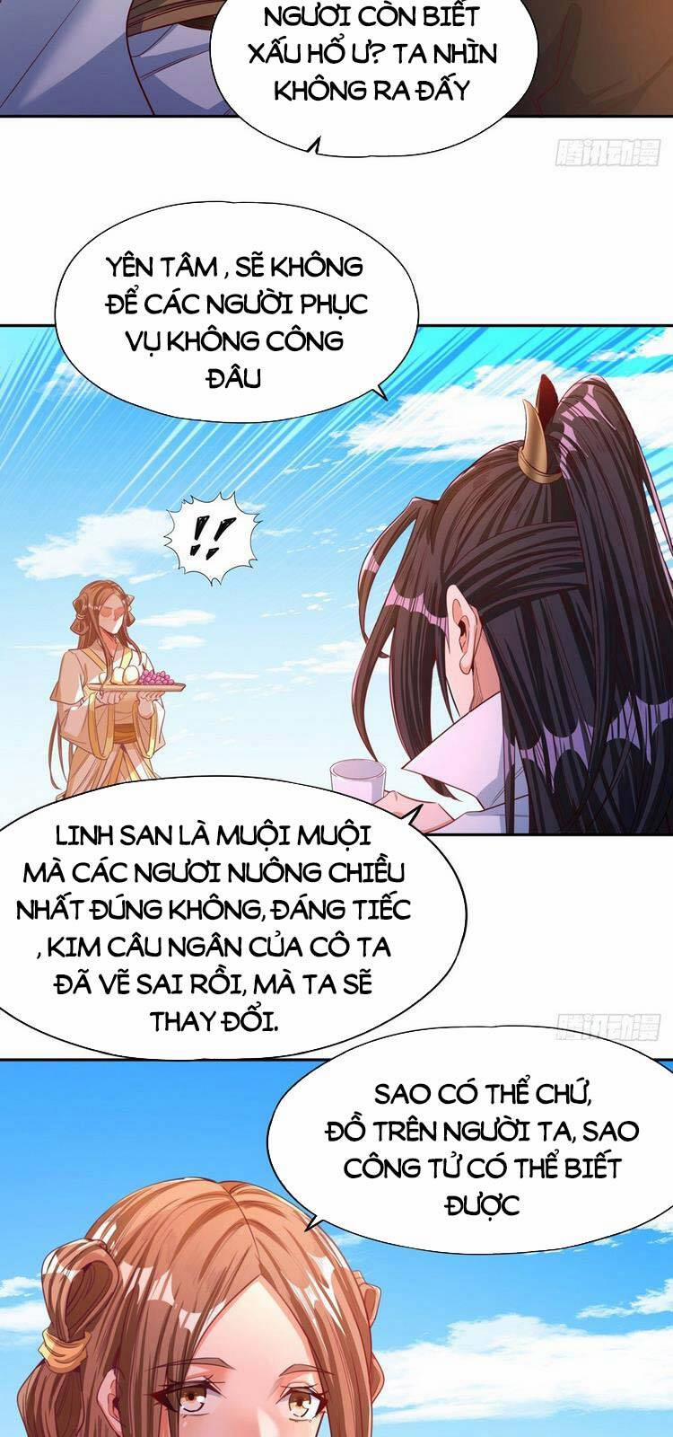 Ta Bị Nhốt Tại Cùng Một Ngày Mười Vạn Năm 108 trang 15