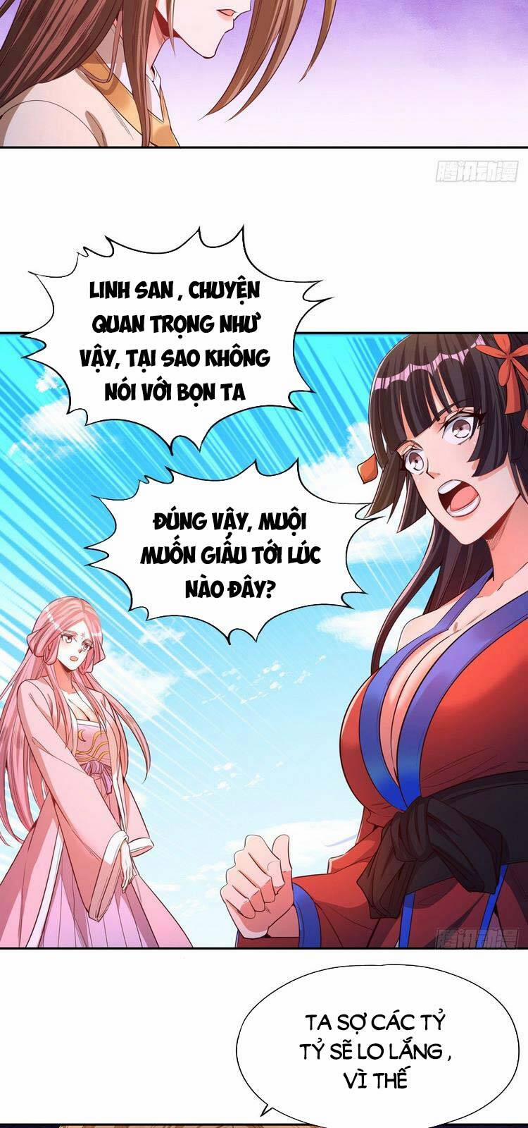 Ta Bị Nhốt Tại Cùng Một Ngày Mười Vạn Năm 108 trang 17