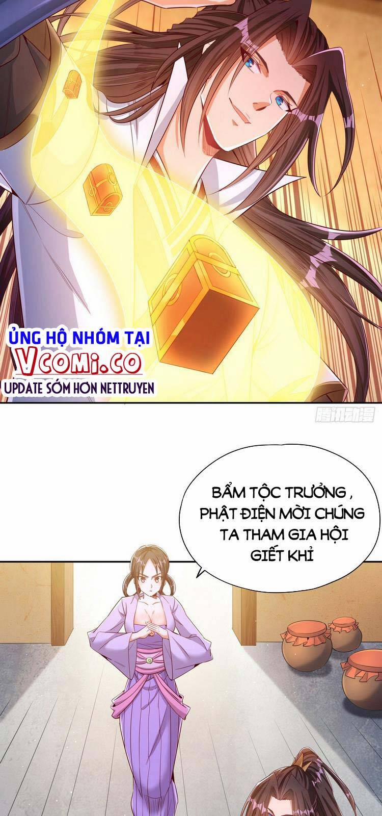 Ta Bị Nhốt Tại Cùng Một Ngày Mười Vạn Năm 108 trang 6