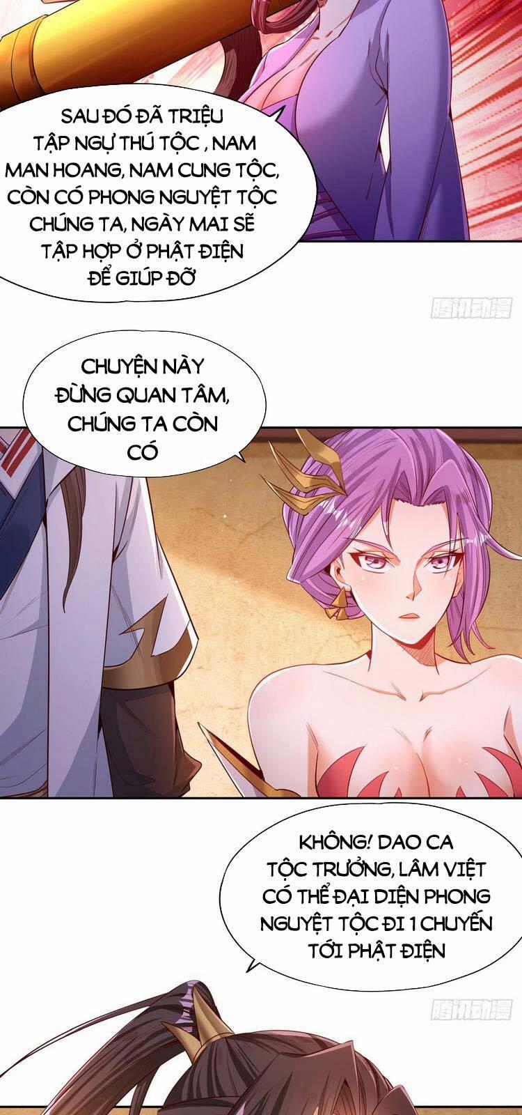 Ta Bị Nhốt Tại Cùng Một Ngày Mười Vạn Năm 108 trang 8
