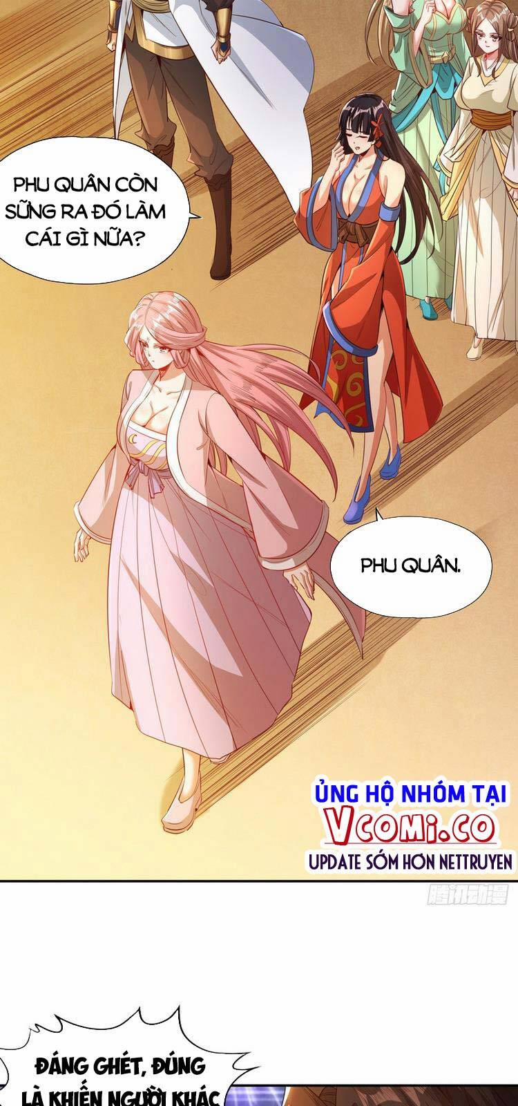 Ta Bị Nhốt Tại Cùng Một Ngày Mười Vạn Năm 111 trang 10