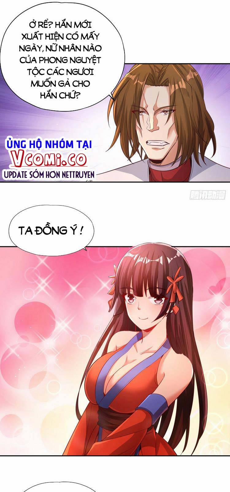 Ta Bị Nhốt Tại Cùng Một Ngày Mười Vạn Năm 111 trang 6