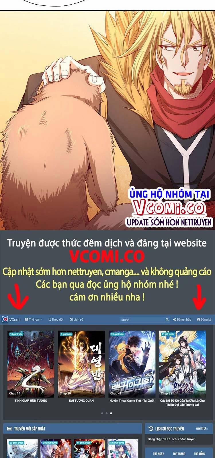 Ta Bị Nhốt Tại Cùng Một Ngày Mười Vạn Năm 112 trang 23