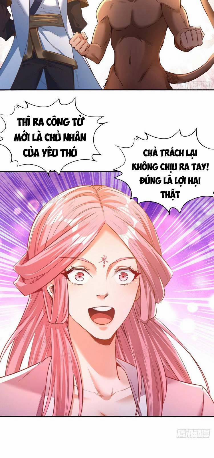Ta Bị Nhốt Tại Cùng Một Ngày Mười Vạn Năm 113 trang 10