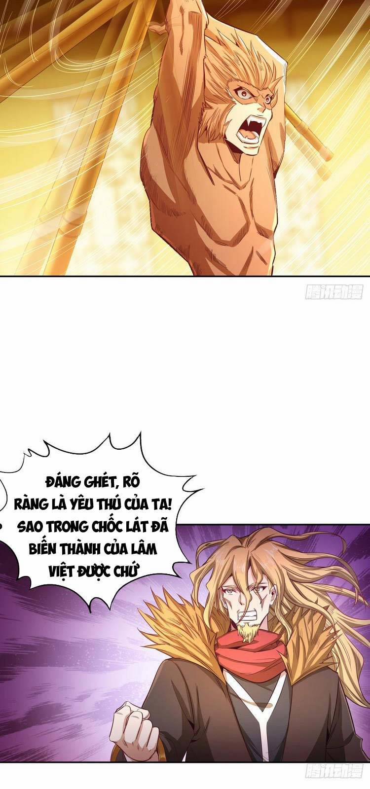 Ta Bị Nhốt Tại Cùng Một Ngày Mười Vạn Năm 113 trang 16