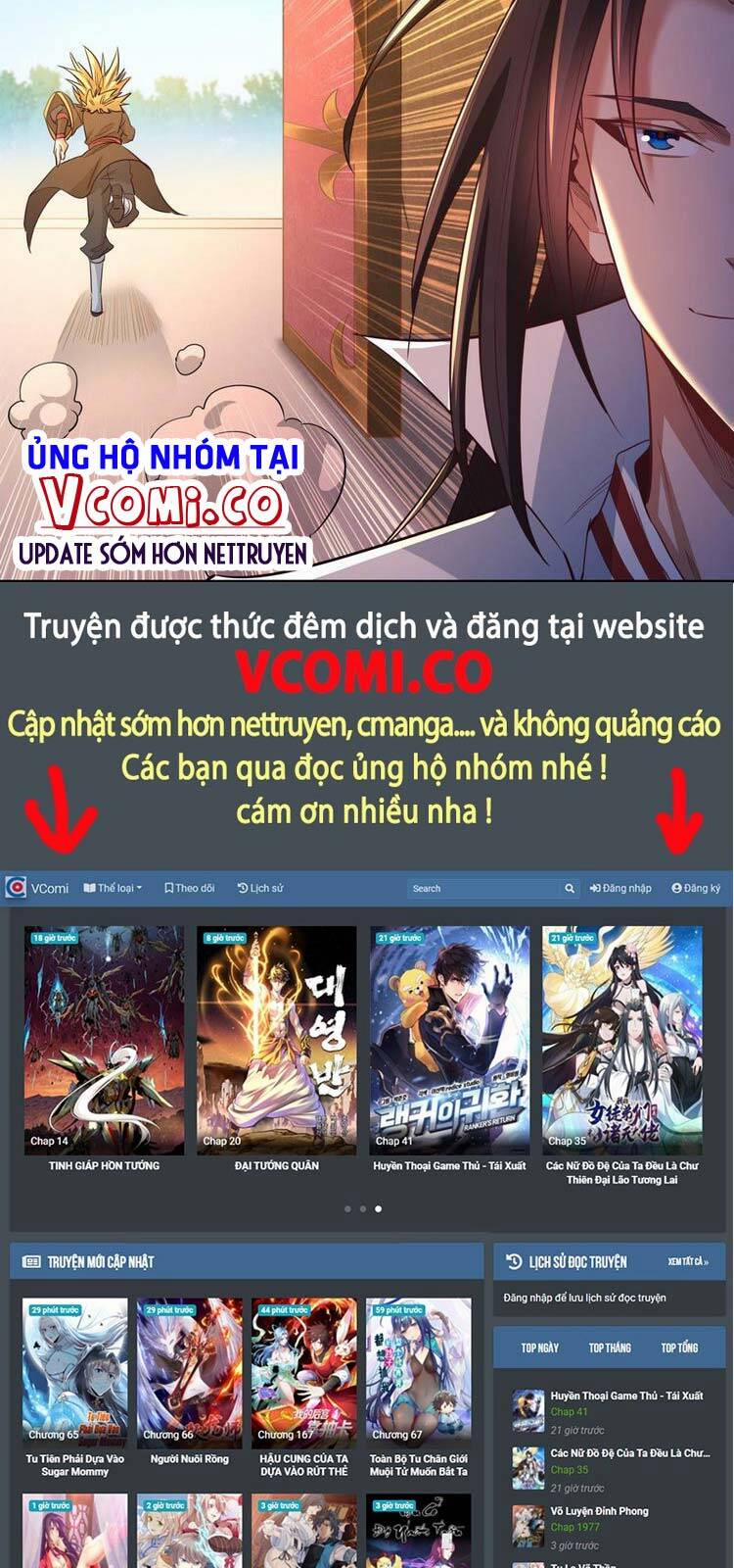Ta Bị Nhốt Tại Cùng Một Ngày Mười Vạn Năm 113 trang 25