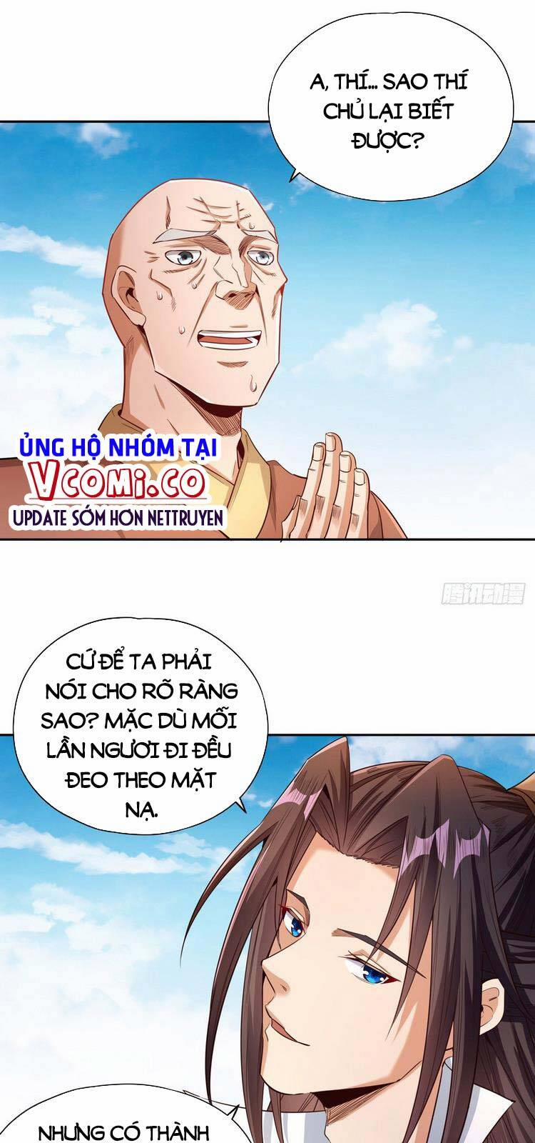 Ta Bị Nhốt Tại Cùng Một Ngày Mười Vạn Năm 114 trang 16