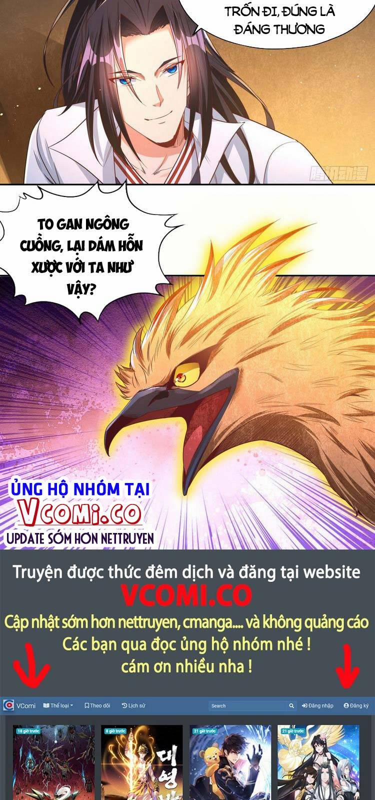 Ta Bị Nhốt Tại Cùng Một Ngày Mười Vạn Năm 114 trang 24