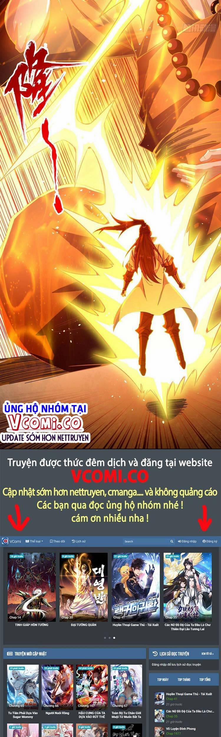 Ta Bị Nhốt Tại Cùng Một Ngày Mười Vạn Năm 115 trang 22